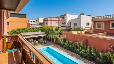 Chalet en Ciudad Jardín (Las Palmas) photo 30