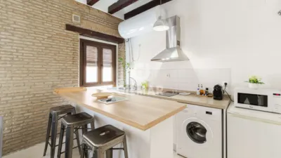 Apartment in Seville Centre photo 3