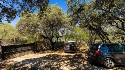 Chalet in El Escorial photo 26
