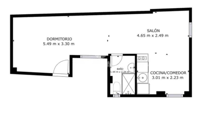 Apartment in Seville Centre photo 31