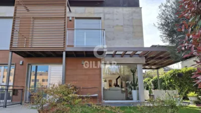 Chalet in Montecillo-Navalcarbón photo 3