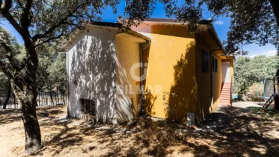 Chalet in El Escorial photo 20