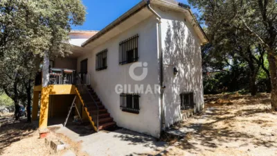 Chalet in El Escorial photo 19