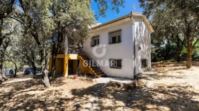 Chalet in El Escorial photo 18