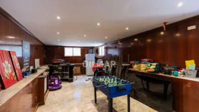 Chalet in El Escorial photo 32