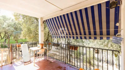 Chalet in El Escorial photo 34
