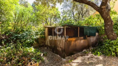 Chalet in El Escorial photo 21