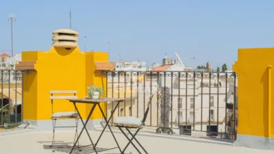 Apartment in Seville Centre photo 16