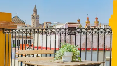 Apartment in Seville Centre photo 20