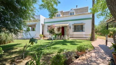 Chalet in Chiclana de La Frontera photo 36