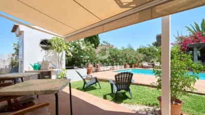 Chalet in Chiclana de La Frontera photo 34