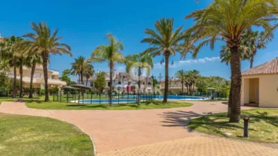 Penthouse in San Roque Club photo 68