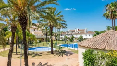 Penthouse in San Roque Club photo 67