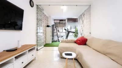 Piso en Arenales photo 3