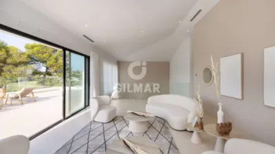 Chalet in Sotogrande photo 19