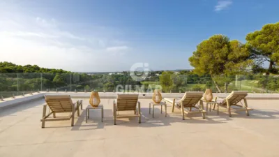Chalet in Sotogrande photo 73
