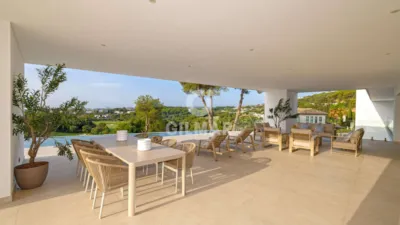 Chalet in Sotogrande photo 71