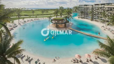 Apartment in Punta Cana photo 2