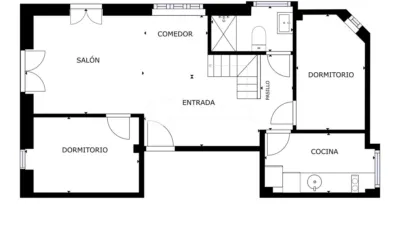 Apartment in Seville Centre photo 28