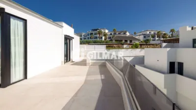 Apartment in Estepona Pueblo photo 44