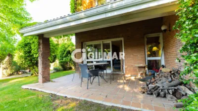 Chalet in Becerril photo 14