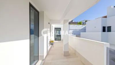 Apartment in Estepona Pueblo photo 40
