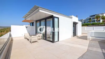 Apartment in Estepona Pueblo photo 43