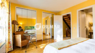 Chalet in Becerril photo 37