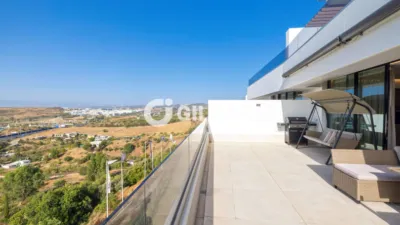 Apartment in Estepona Pueblo photo 39