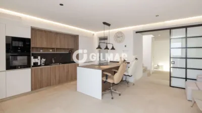 Apartment in Estepona Pueblo photo 9