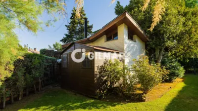 Chalet in Becerril photo 18
