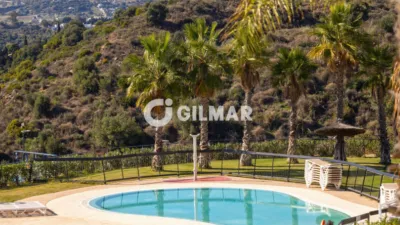 Apartment in Estepona Pueblo photo 59