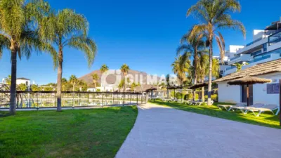 Apartment in Estepona Pueblo photo 64