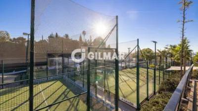 Apartment in Estepona Pueblo photo 63