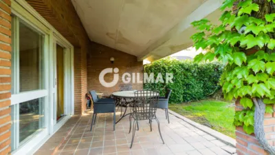 Chalet in Becerril photo 16