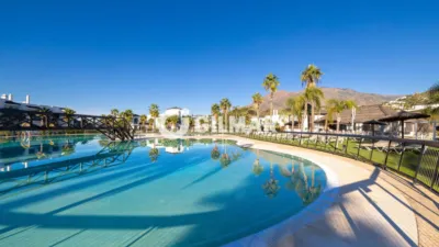 Apartment in Estepona Pueblo photo 48