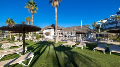 Apartment in Estepona Pueblo photo 65