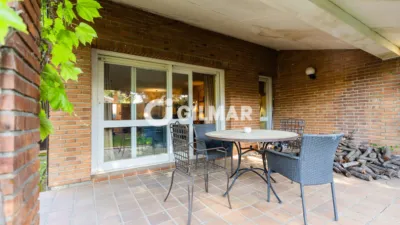 Chalet in Becerril photo 15