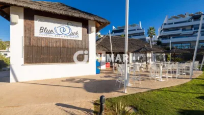 Apartment in Estepona Pueblo photo 66