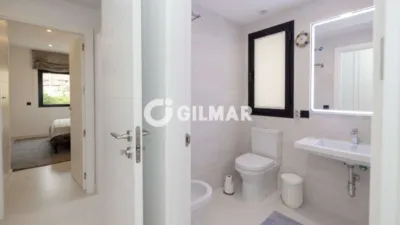 Apartment in Estepona Pueblo photo 30