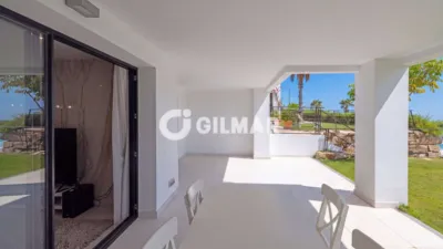 Apartment in Estepona Pueblo photo 34