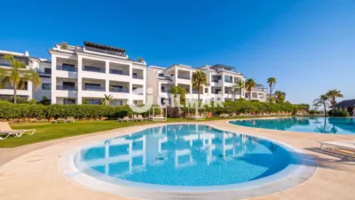 Apartment in Estepona Pueblo photo 41