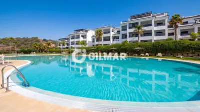 Apartment in Estepona Pueblo photo 43