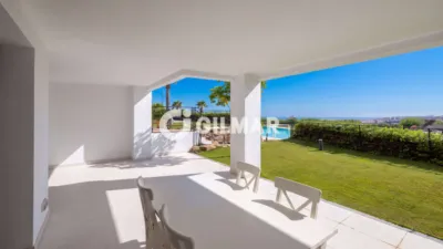 Apartment in Estepona Pueblo photo 33