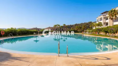 Apartment in Estepona Pueblo photo 44