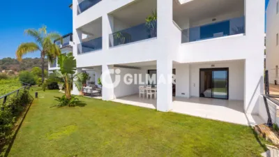Apartment in Estepona Pueblo photo 4