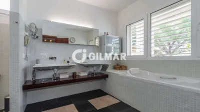 Chalet in Guadalajara photo 34