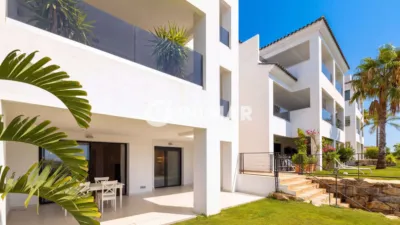 Apartment in Estepona Pueblo photo 36