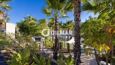 Apartment in Estepona Pueblo photo 62
