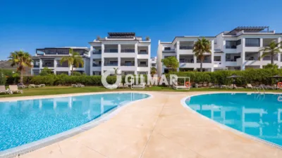 Apartment in Estepona Pueblo photo 38